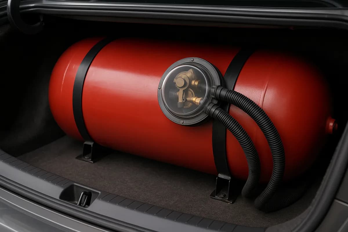 Cargaste mal combustible: síntomas y reclamos