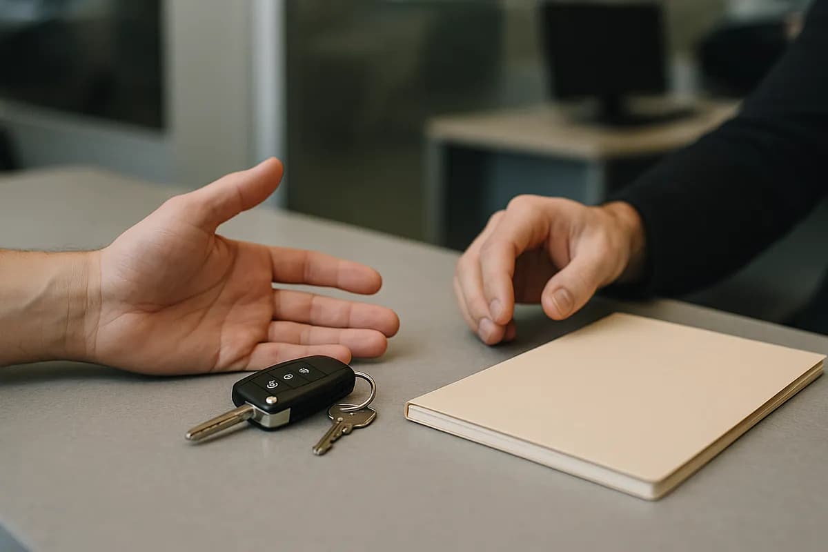 Errores Comunes al Transferir un Auto