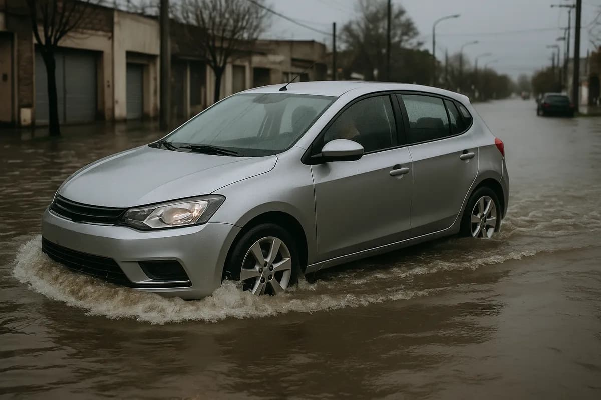 Auto de reemplazo: cuándo corresponde