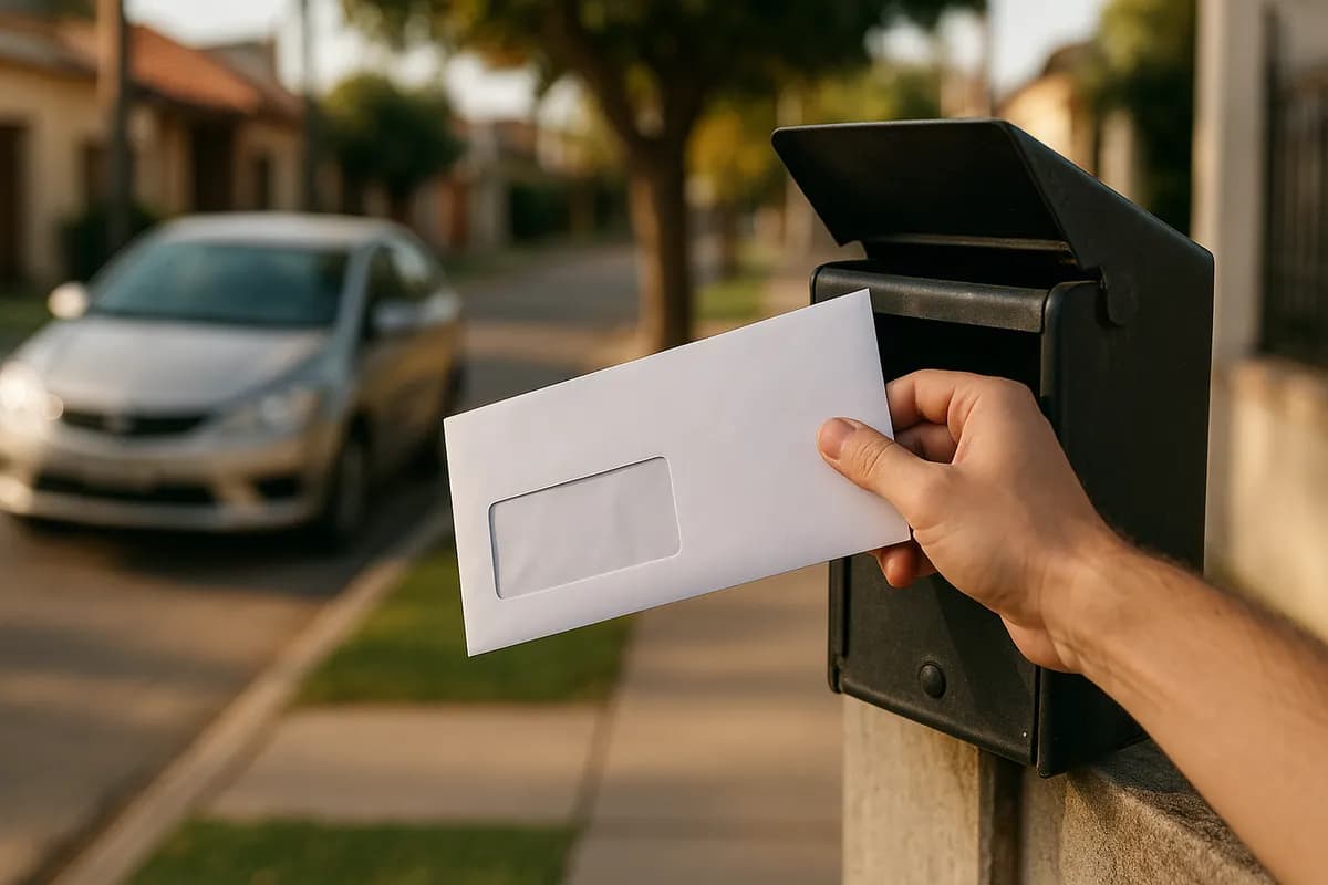 Vencimientos de cuotas de patente por provincia