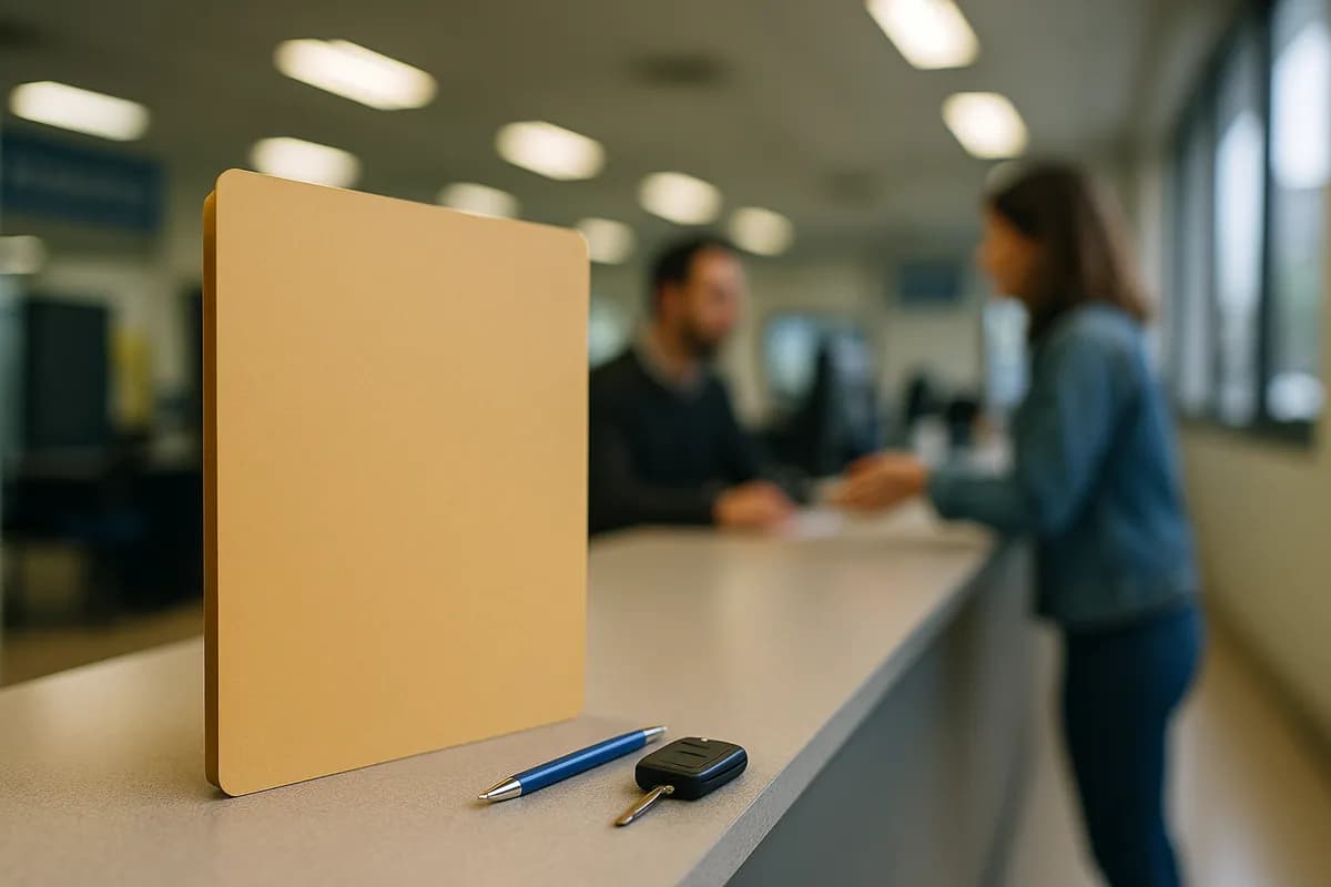 Prenda, embargo e inhibición automotor: diferencias antes de comprar