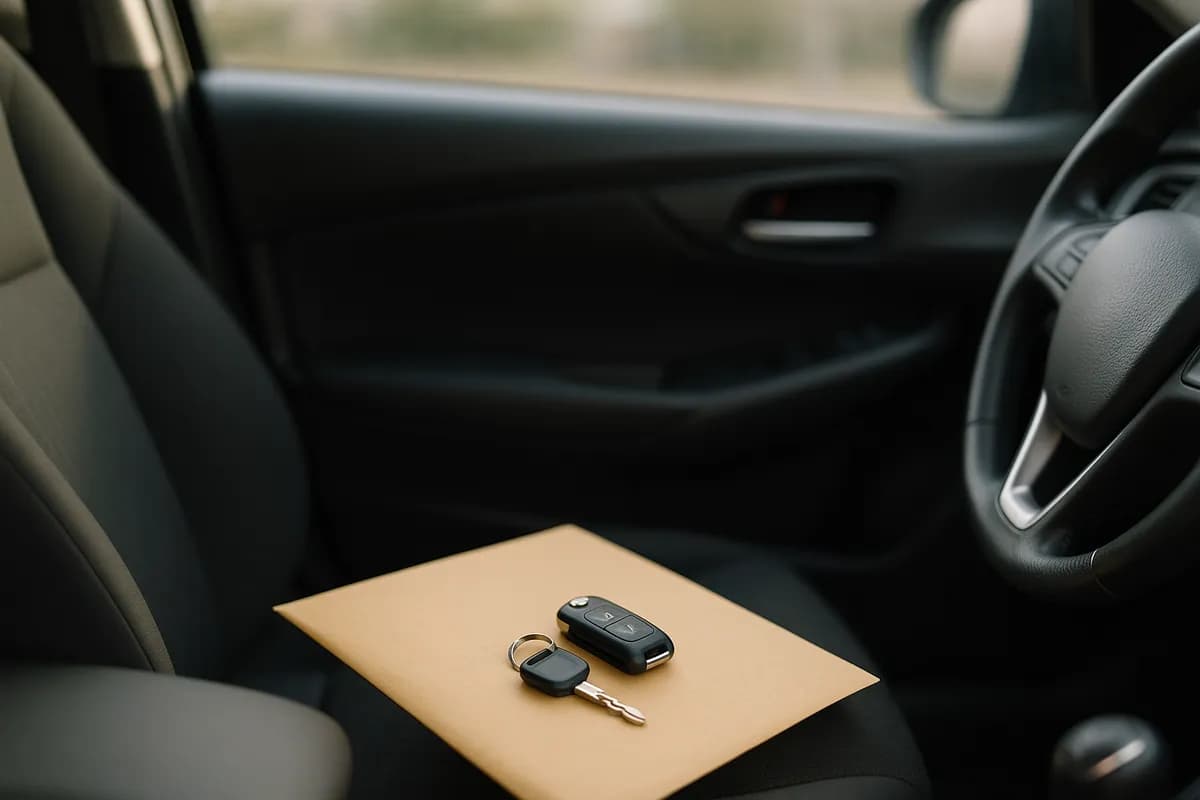 Transferencia de Auto por Sucesión o Herencia