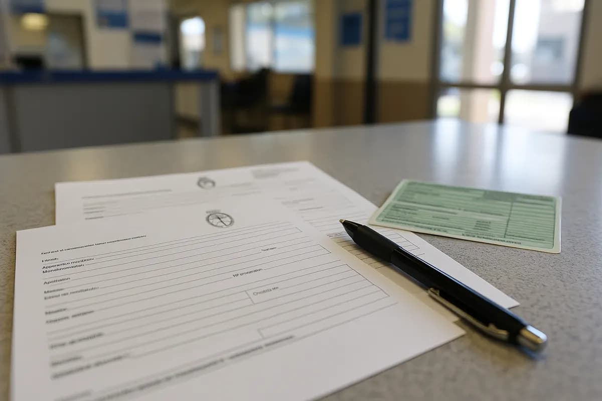 Cómo Solicitar Turno en el Registro Automotor: Guía Completa para Argentina
